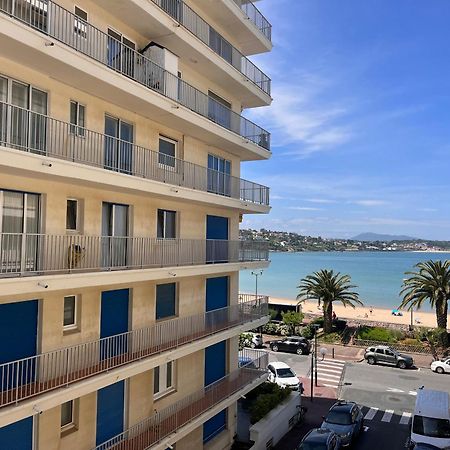 Appartement Lumineux, Proche Plage, Balcon, Parking, Wifi - Fr-1-239-962 Saint-Jean-de-Luz Eksteriør bilde