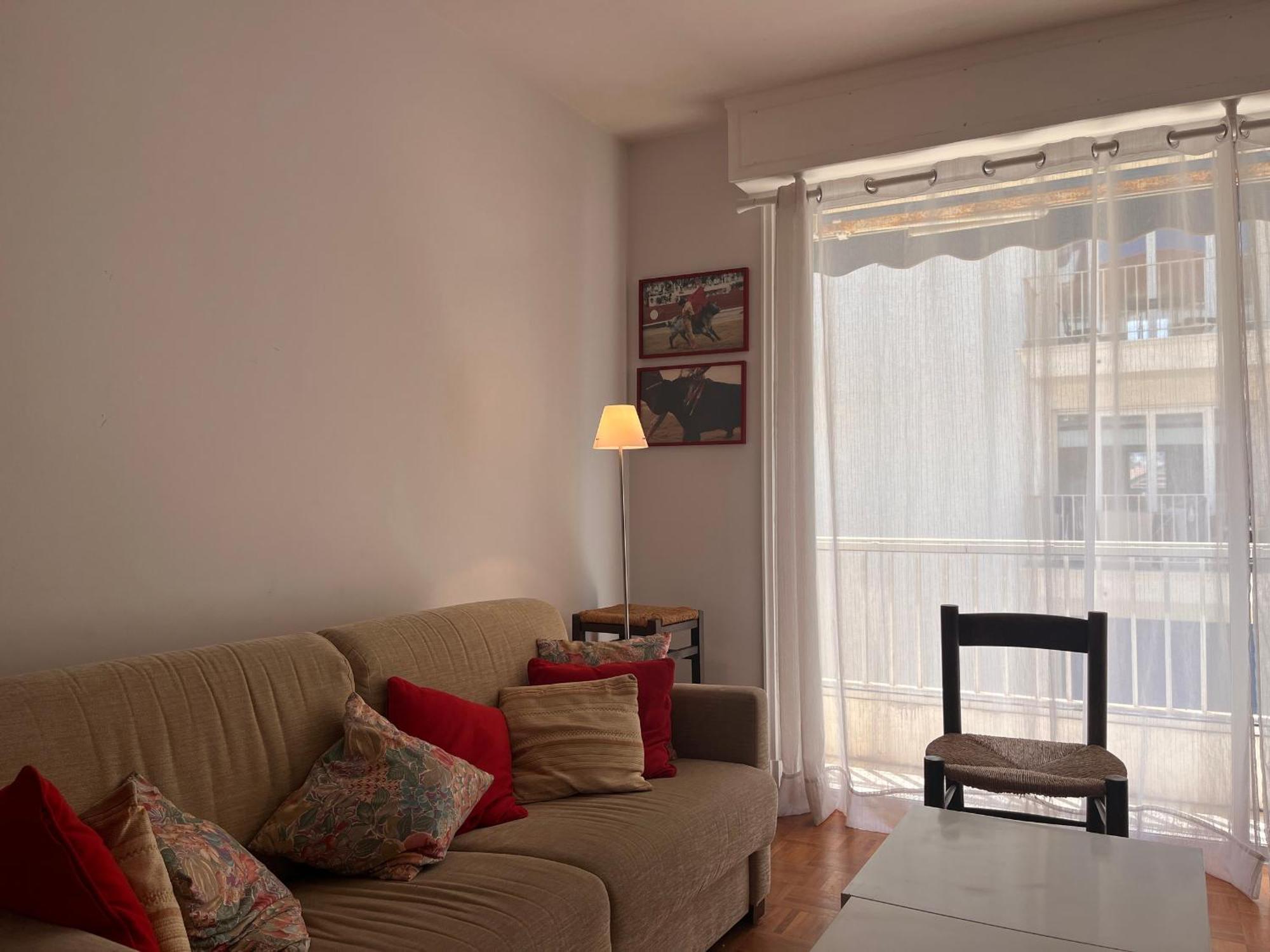 Appartement Lumineux, Proche Plage, Balcon, Parking, Wifi - Fr-1-239-962 Saint-Jean-de-Luz Eksteriør bilde