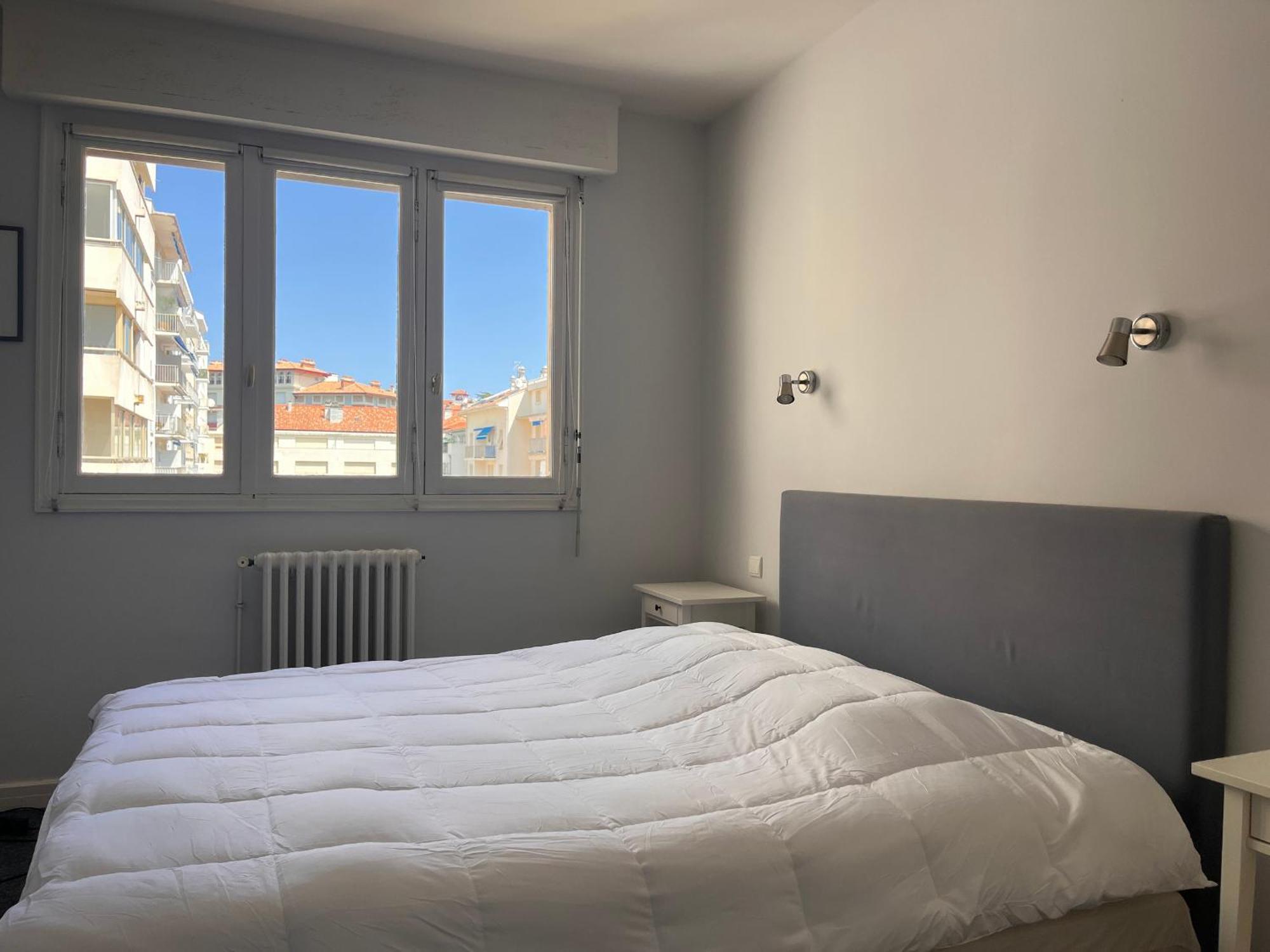 Appartement Lumineux, Proche Plage, Balcon, Parking, Wifi - Fr-1-239-962 Saint-Jean-de-Luz Eksteriør bilde
