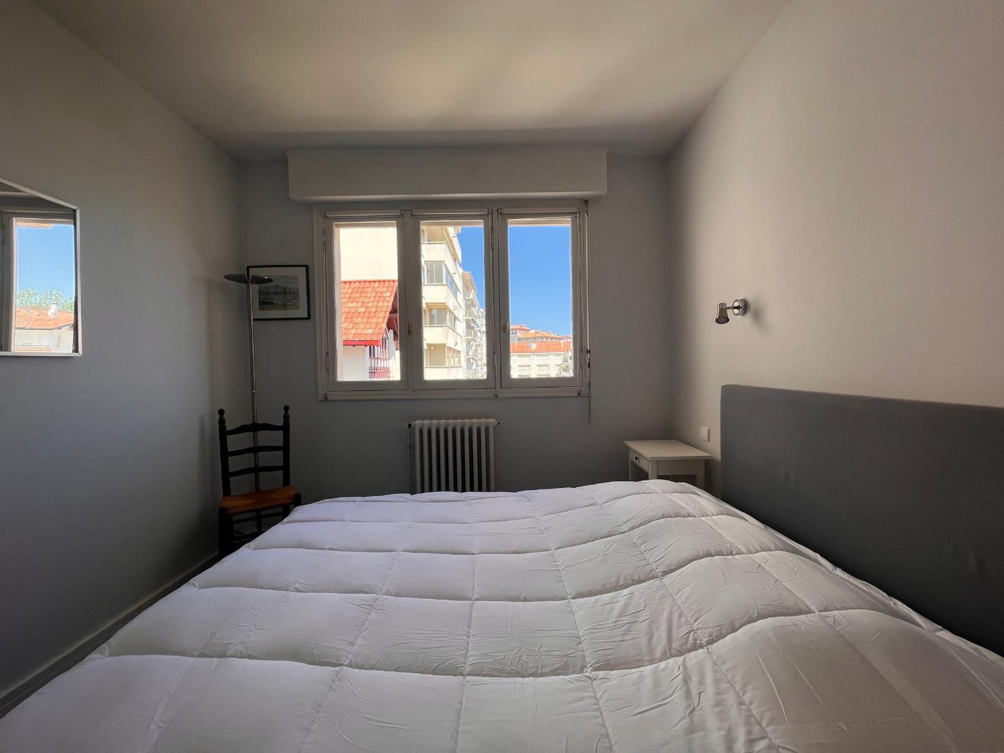 Appartement Lumineux, Proche Plage, Balcon, Parking, Wifi - Fr-1-239-962 Saint-Jean-de-Luz Eksteriør bilde