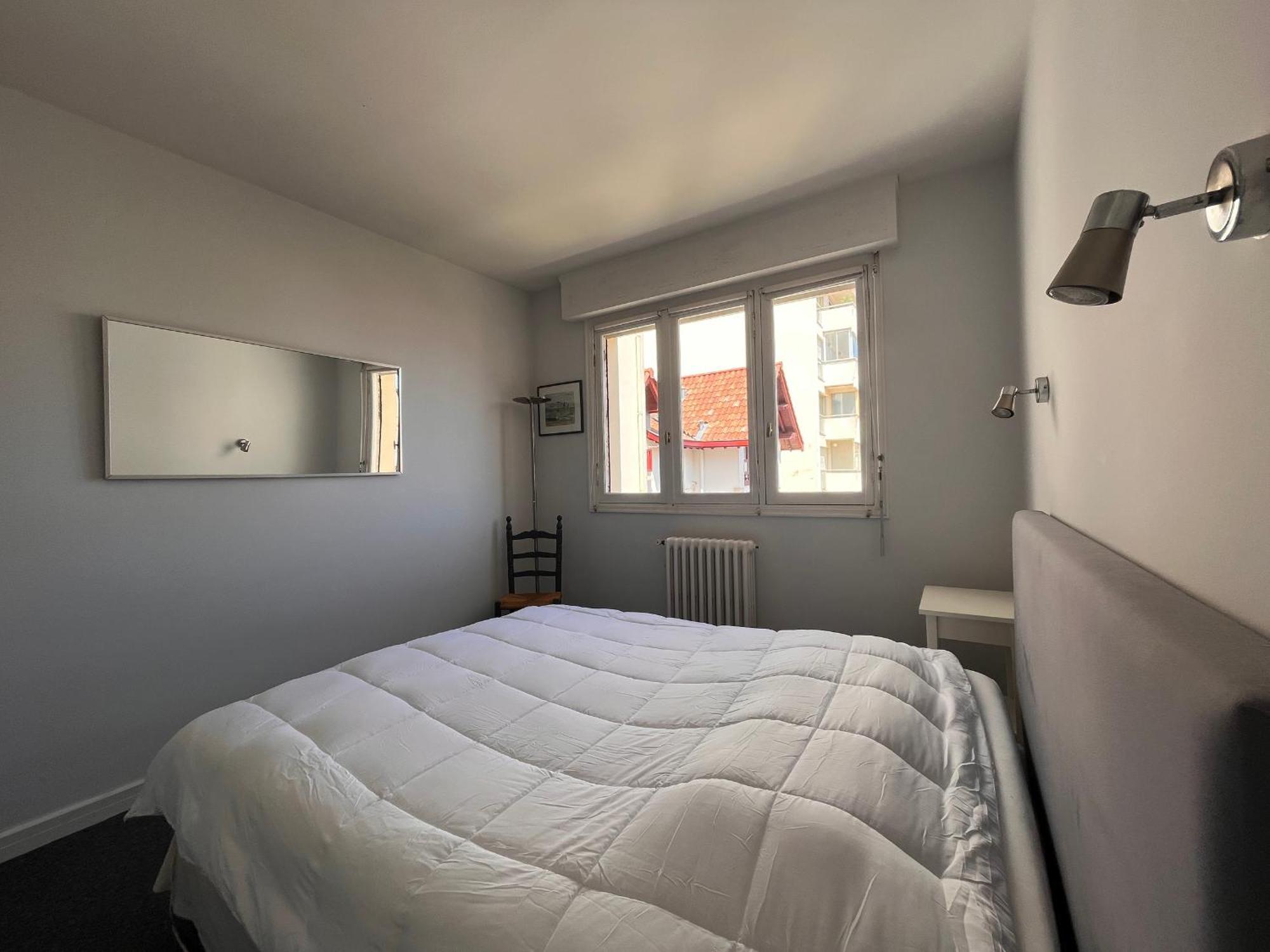 Appartement Lumineux, Proche Plage, Balcon, Parking, Wifi - Fr-1-239-962 Saint-Jean-de-Luz Eksteriør bilde