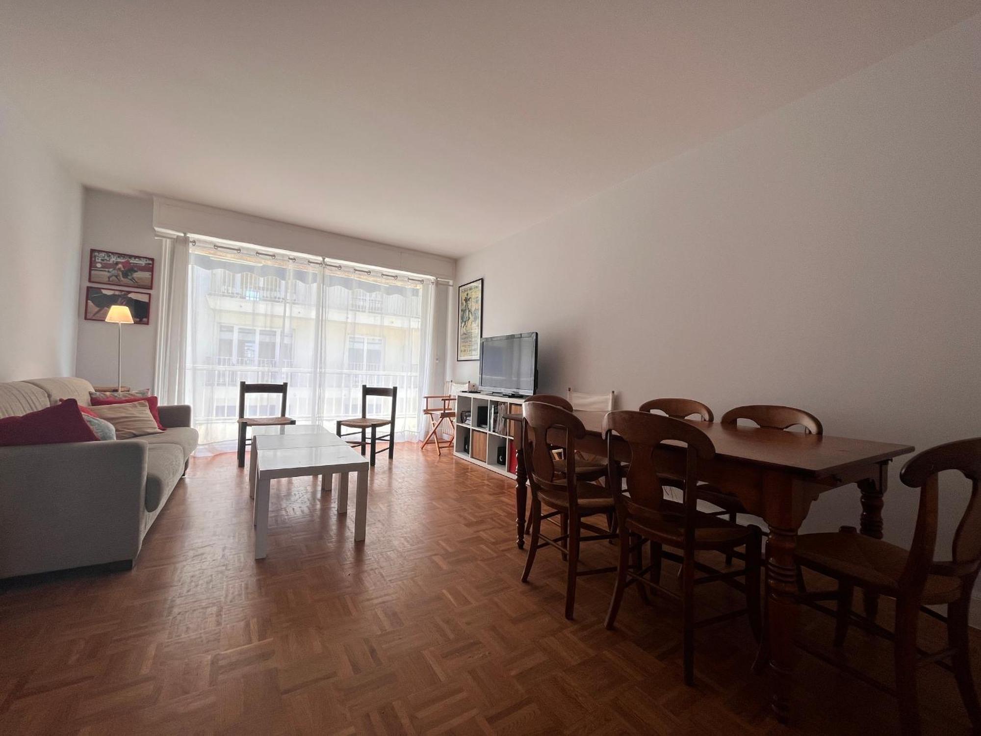 Appartement Lumineux, Proche Plage, Balcon, Parking, Wifi - Fr-1-239-962 Saint-Jean-de-Luz Eksteriør bilde